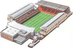The home of football