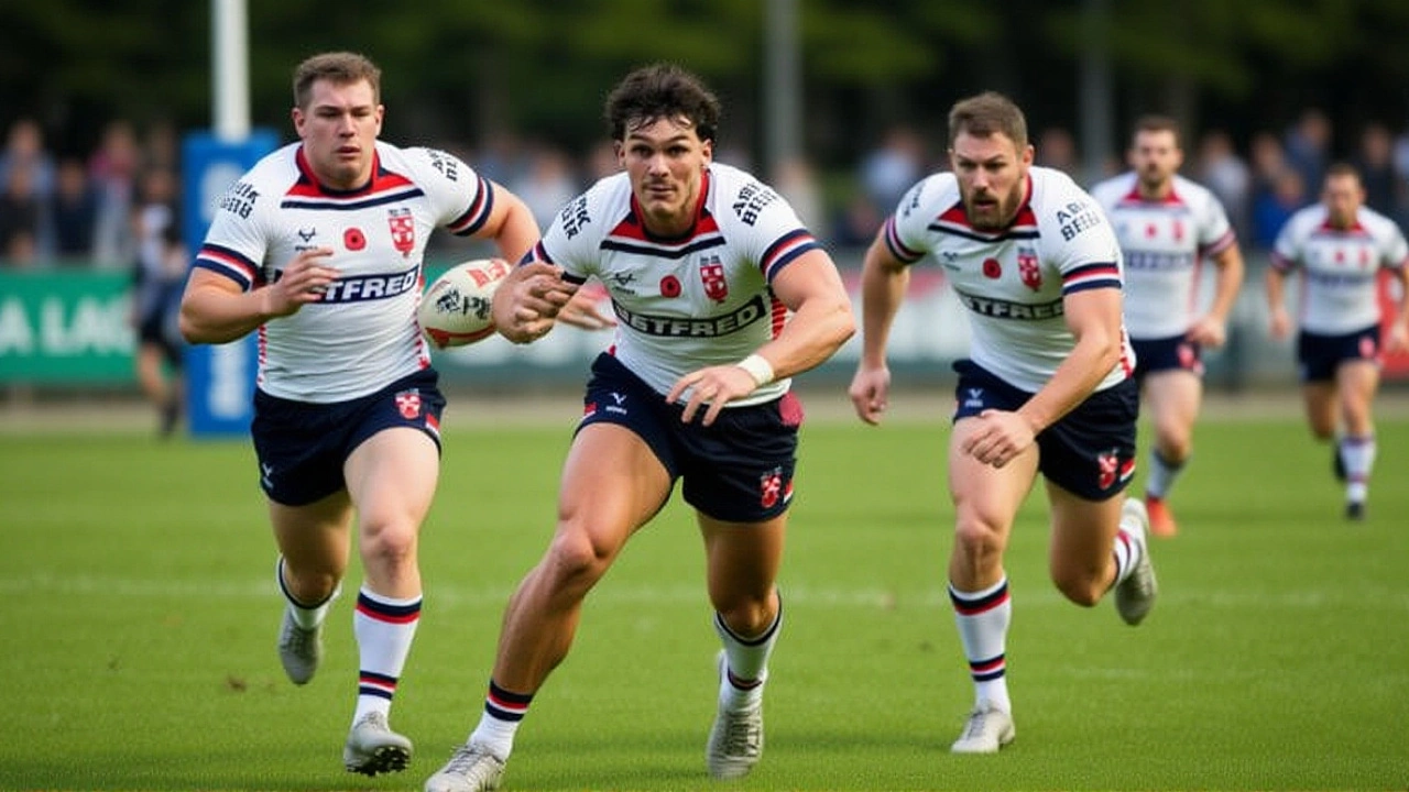 Key Players to Watch