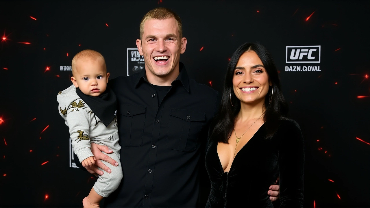 Layla Anna-Lee Defends Satirical Book Amid Sean Strickland’s ‘Predator’ Accusations Over Ian Garry Marriage