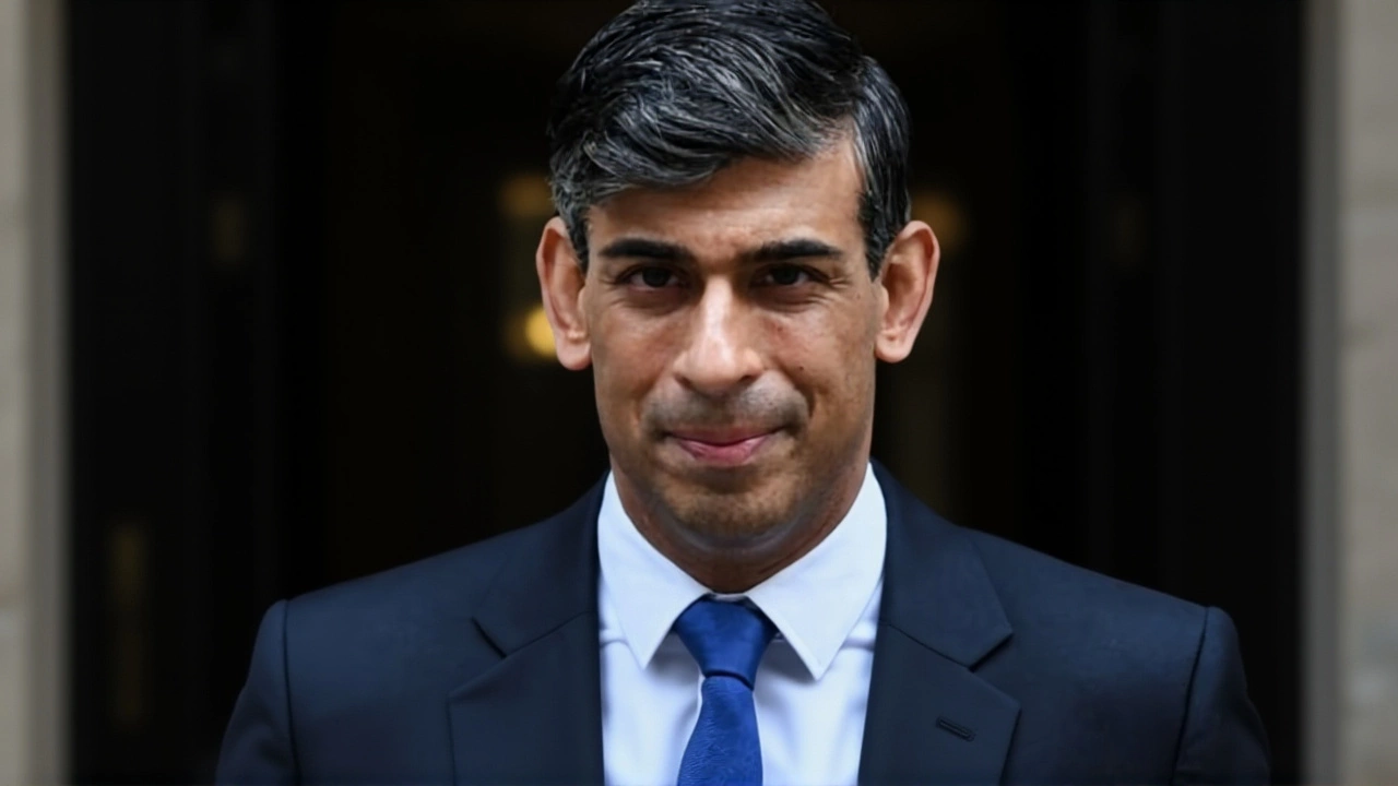 Sunak touts economic turnaround as public distrust in Labour’s fiscal plan deepens