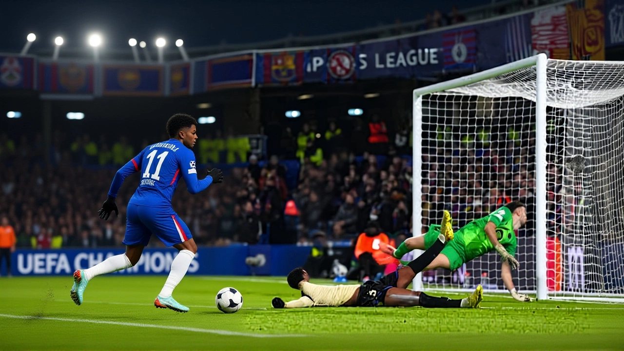 The New Champions League, The New Chelsea