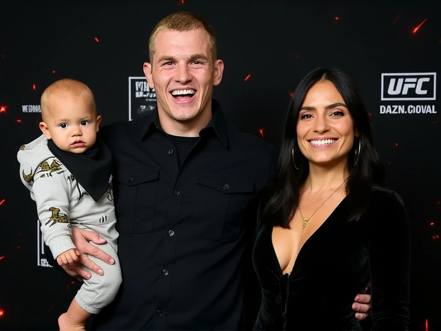 Layla Anna-Lee Defends Satirical Book Amid Sean Strickland’s ‘Predator’ Accusations Over Ian Garry Marriage