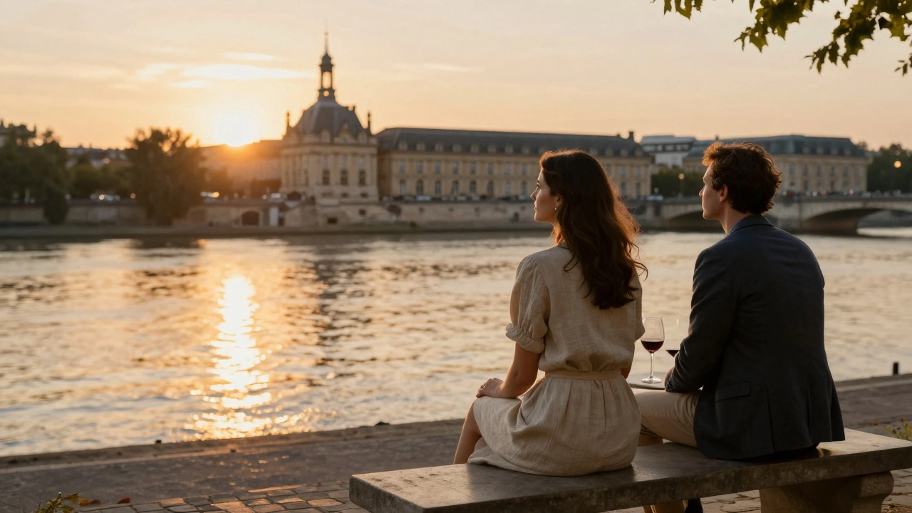 Brunette Bordeaux Escort: What to Expect from Professional Companionship in France