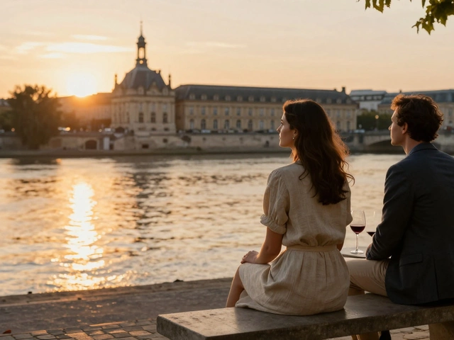 Brunette Bordeaux Escort: What to Expect from Professional Companionship in France